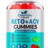 Gomitas Clean Keto ACV suplemento dietético 60 unidades