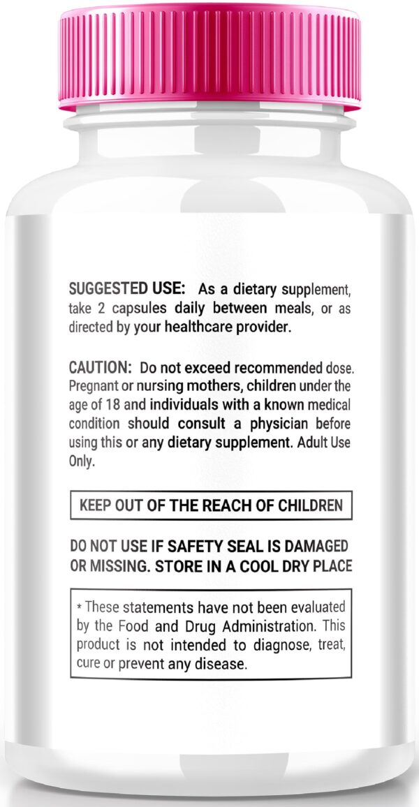 Cápsulas FemiPro premium para salud reproductiva femenina