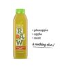 Juice From the RAW jugos detox y vitaminas esenciales