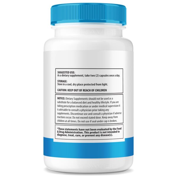 Cápsulas Reticlear en blister