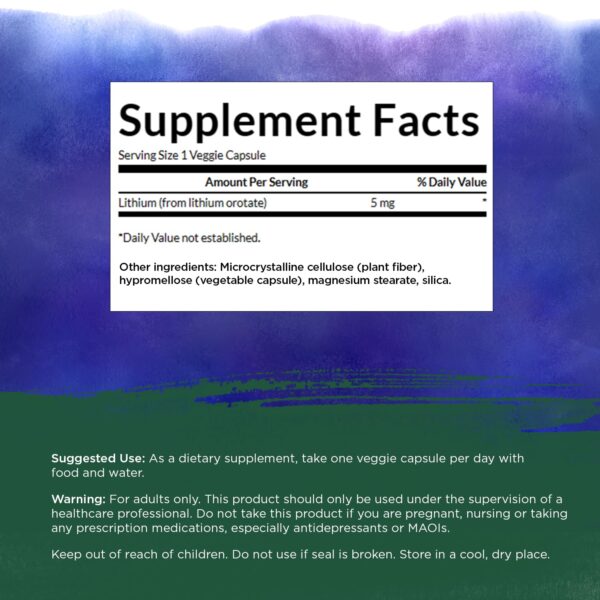 Suplemento de bienestar emocional Swanson