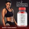 NutraRize SlimX gomitas keto vinagre sidra manzana