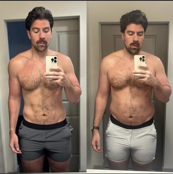 Envase Pure 24 cuidado natural colon detox mezcla vegana 8 oz