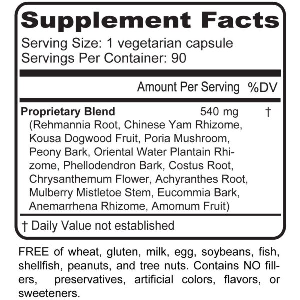 Suplemento para limpiar hígado y riñón Nature's Health