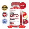Gomitas Go 90 Keto ACV con jugo remolacha y vitamina B12 2000mg