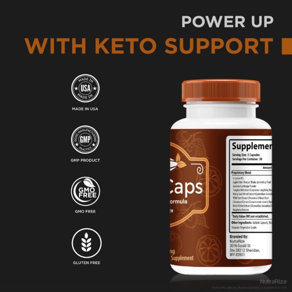 Cápsulas Lipocaps fórmula avanzada para estilo activo