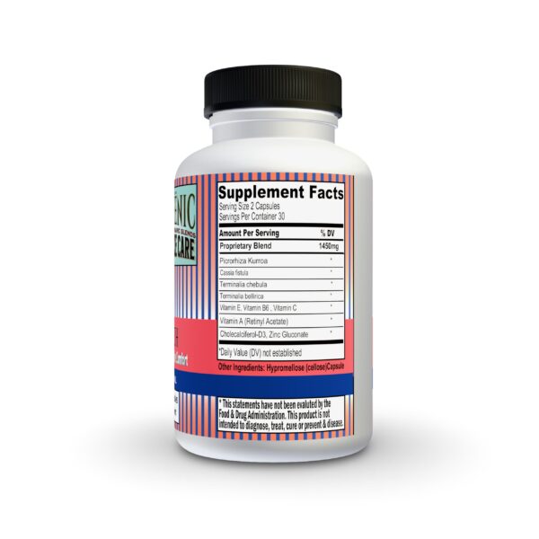 Cápsulas Dr Greenic para circulación y comodidad rectal