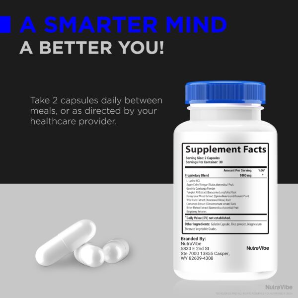 Frontal caja Tiworld pastillas concentración y enfoque