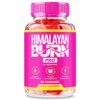 Gomitas Himalayan Burn Pro con sal rosa natural