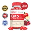 Gomitas Truly Keto ACV sabor manzana y jugo de remolacha