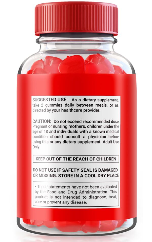 Suplemento Fade Fit gomitas keto y vinagre de sidra natural