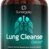 Suplemento pulmonar Sunergetic limpieza pulmonar cápsulas