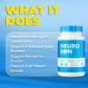 Suplemento NeuroSon para comodidad y salud auditiva