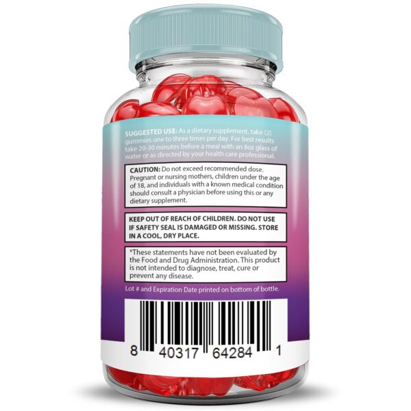 Ultra Prime Keto ACV gomitas probado terceros certificación GMP