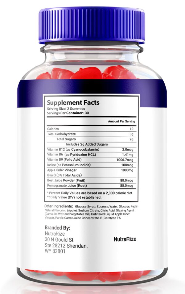 suplemento quemagrasas total cure keto acv formato gomitas