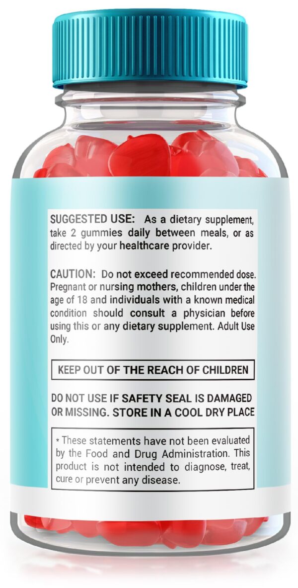 Keto Genesis gomitas sabor vinagre de manzana paquete doble