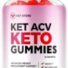Gomitas Ket ACV Keto para pérdida de peso y control de apetito