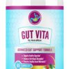 Cápsulas Gut Vita suplemento digestivo natural 60 cápsulas NutraRize