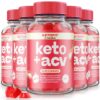 Paquete Ketofit fórmula avanzada para pérdida de peso 300 gomitas