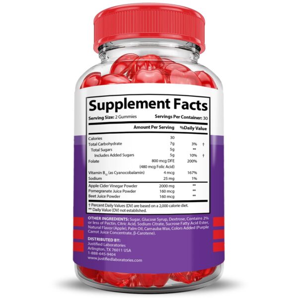 71fBbG-kXrL.jpg Keto Glow gomitas sabor delicioso para dieta keto