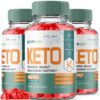 Clear Factor Keto ACV gomitas para pérdida de peso paquete 3