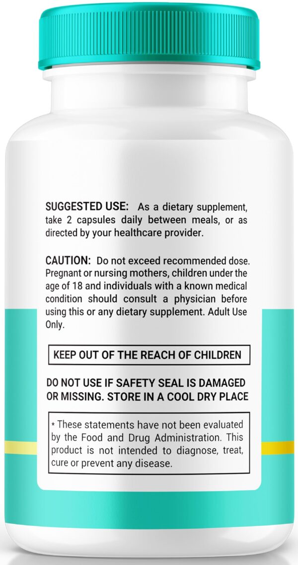 Version 1.0.0 Neuro Defender suplemento para salud cerebral y concentración