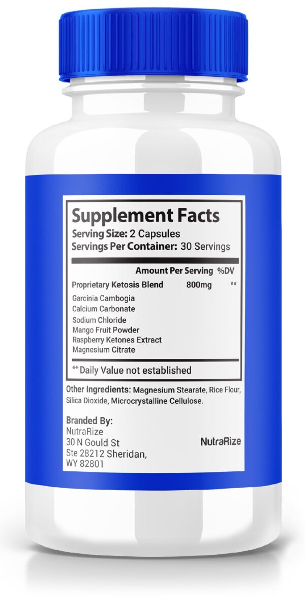 Detalle cápsulas NutraRize Renew fórmula avanzada natural