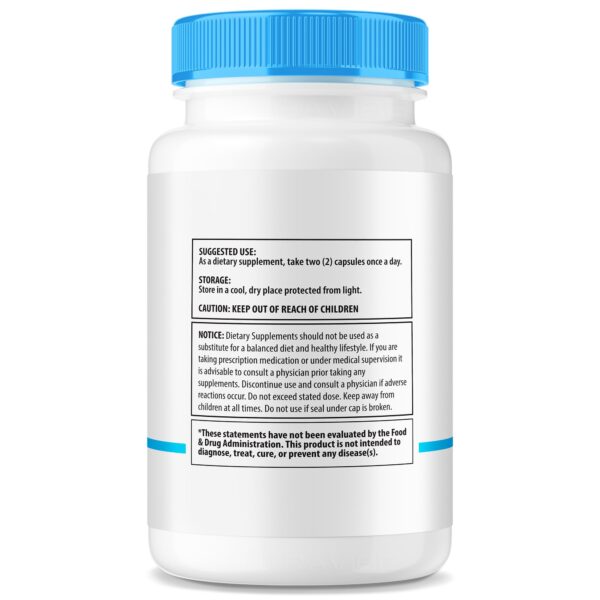 Cápsulas Neuro Elite para claridad mental y energía