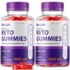 BioLyfe Keto ACV gomitas paquete 120 unidades