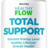 NutraVibe Healthy Flow cápsulas naturales bienestar general