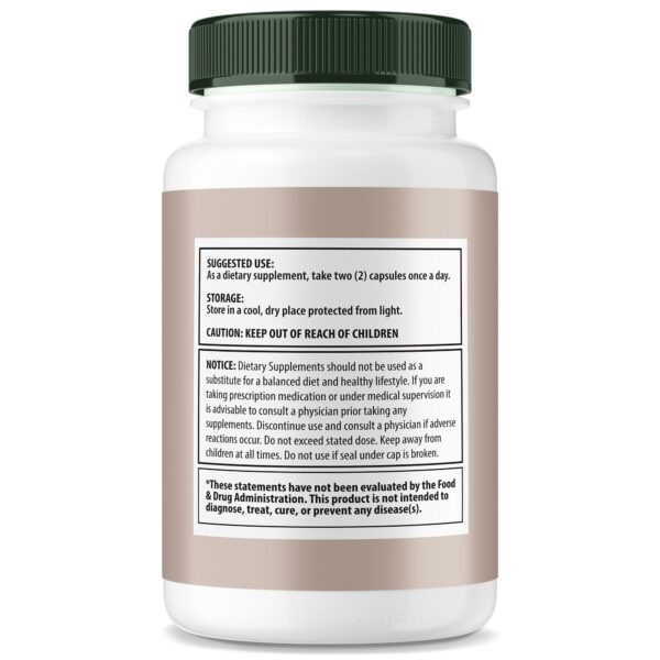 FSX24 cápsulas en estante