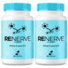 Cápsulas Renerve para salud nerviosa