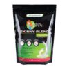 Bolsa Skinny Blend batido proteico sabor vainilla paquete 1.5 lb
