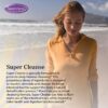 Nature's Secret Super Cleanse apoyo total cuerpo