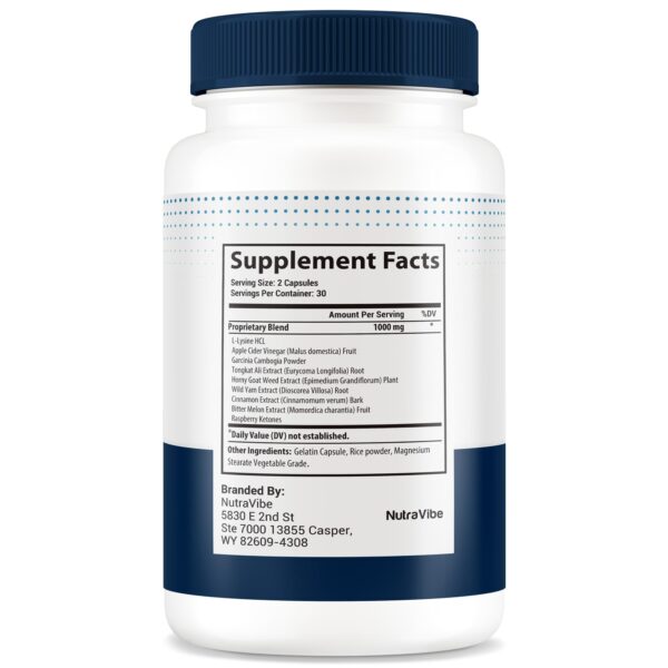 Version 1.0.0 Cápsulas ProstaSlim para soporte de próstata y energía