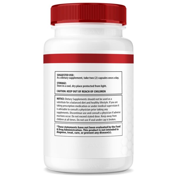 Frasco cápsulas movilidad y flexibilidad Valacore NutraVibe