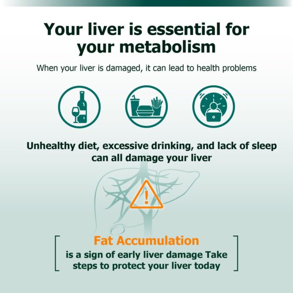 ESTHELIV Limpieza Hepática - Fórmula Avanzada