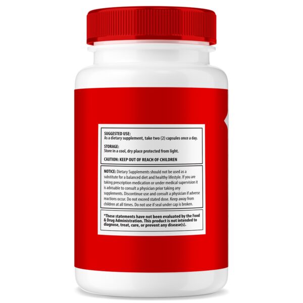 Mezcla Potente HemoPulse para Circulación