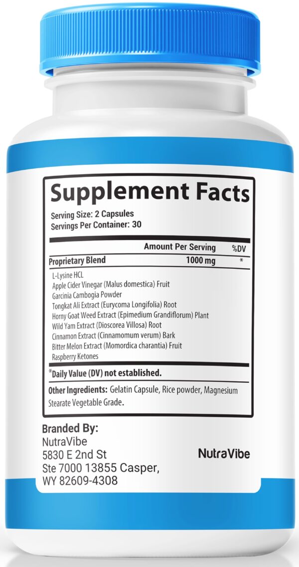 Paquete de cápsulas CleanGut para salud digestiva