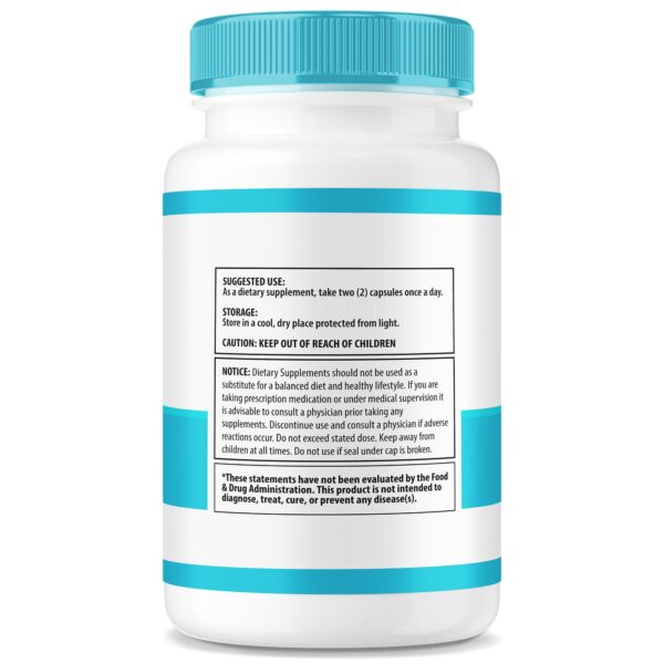 Presentación cápsulas Rejuva Joint para confort y flexibilidad articular