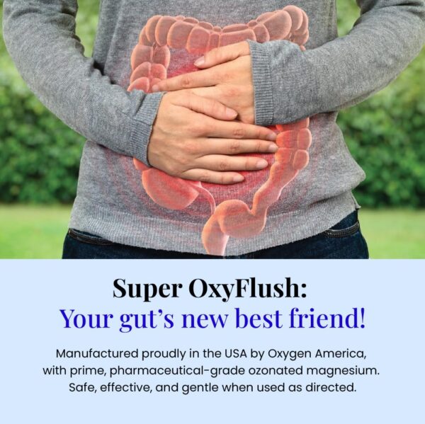 Detalle de etiqueta de ozonizado