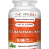 Vadik Herbs Mahasudarshan 100 vegicápsulas apoyo sistema inmunológico