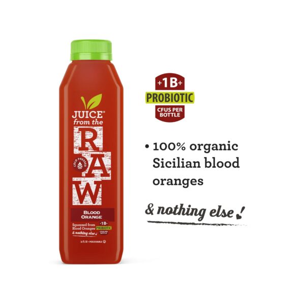 Shots de limón, jengibre y cayena Juice From the RAW limpia