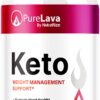 Cápsulas Pure Lava Keto suplemento natural para pérdida de peso