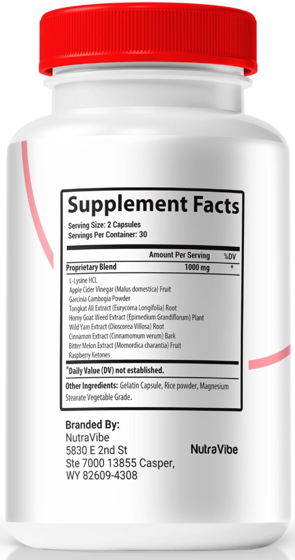 Paquete de 3 botellas Lipid Control Plus