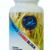 Frontal de Simply Carbo Block suplemento bloqueador de carbohidratos