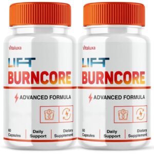 Vitaluxa Lift BurnCore frente