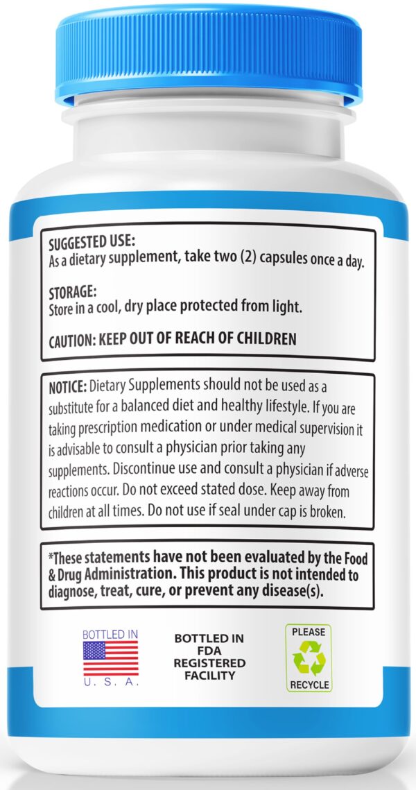 Cápsulas CleanGut para bienestar digestivo fórmula natural