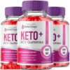 Gomitas Keto Drops ACV para salud y control de peso