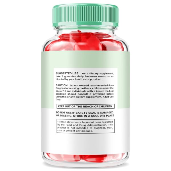 Gominolas Keto Flow ACV para apoyo diario con fórmula avanzada